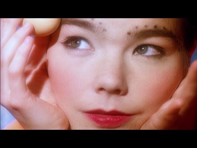 Björk - Venus as a Boy (Original 4K Music Video)