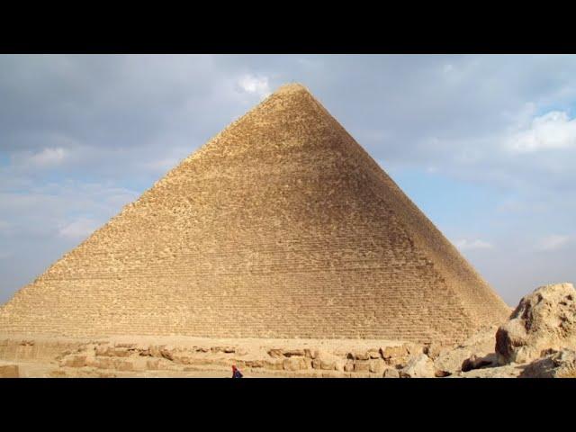 Egypt, the Pyramids of Gizeh, the Necropolis of Saqqara, the Temple of Edfou