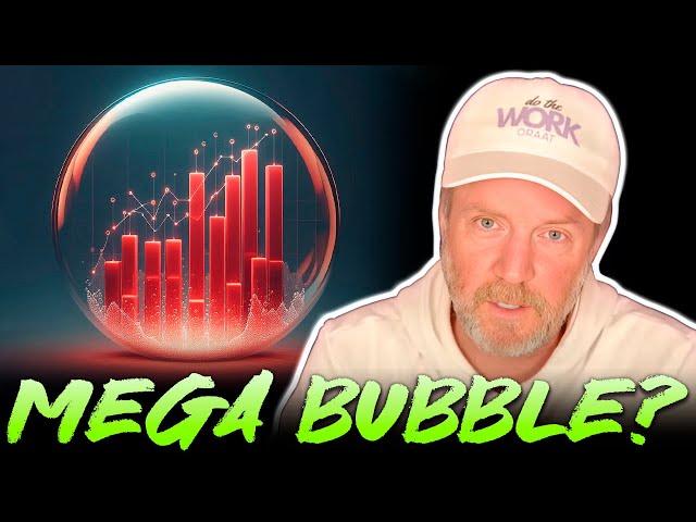 Nov 12: MEGA BUBBLE????