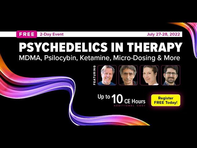 Learn How Psychedelics are Changing Psychotherapy -- from Psychotherapy Networker