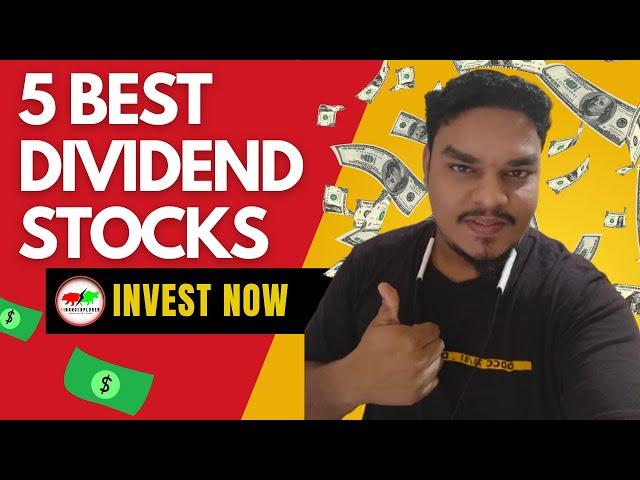 5 Dividend Stocks for 2025 | Finance | Stockmarket | Best Dividend Stocks FE2