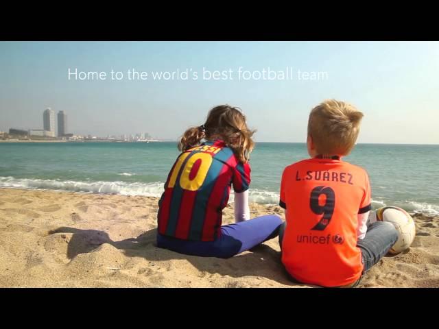 Barcelona - Lucas Fox