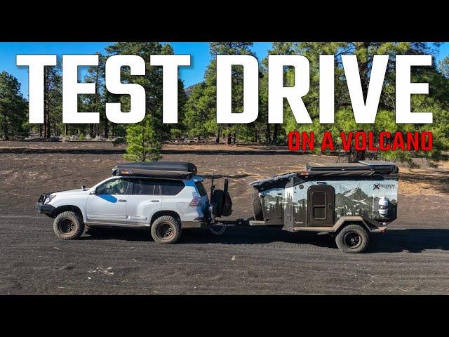 The BEST overland trailer for the Lifestyle Overland family? [S6E15]