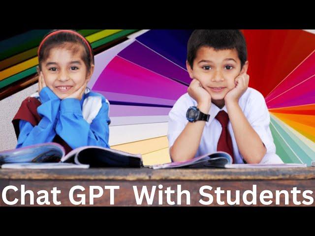 How to use chat GPT in student Life || School collage university @CryptoSattar