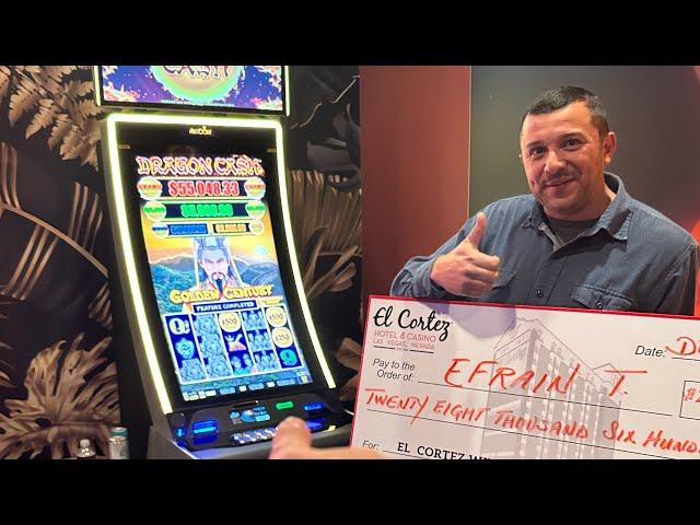 $250/SPIN D Lucky Jackpot Experience in Las Vegas #lasvegas #jackpot #casino #slotmachine #gambling