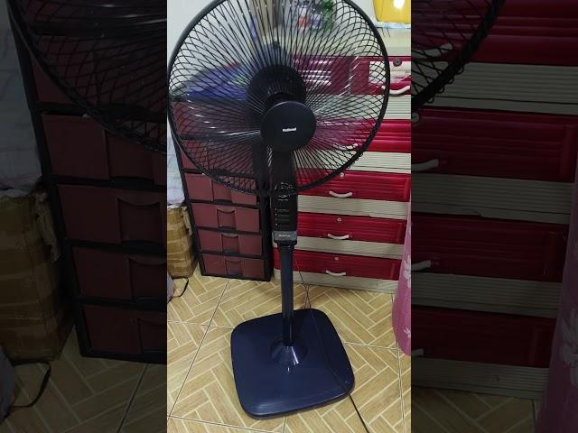 My National stand fan w/timer's last video?