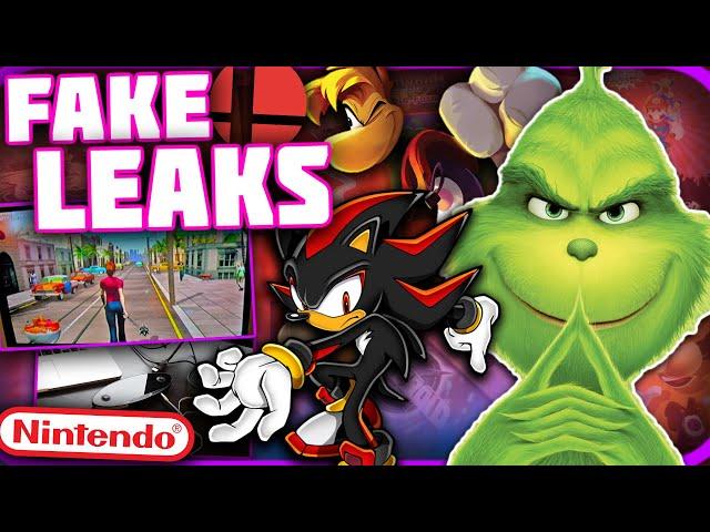 The World of Fake Gaming Leaks - Diamondbolt