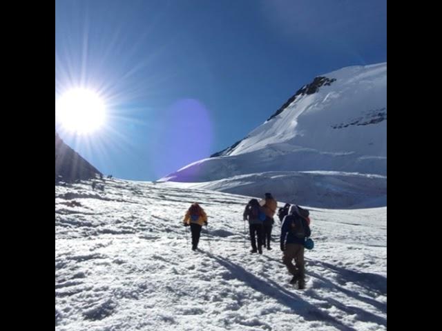 Episode 26 - Kalindi Pass - 6000 mtr (Toughest Himalayan Trek)