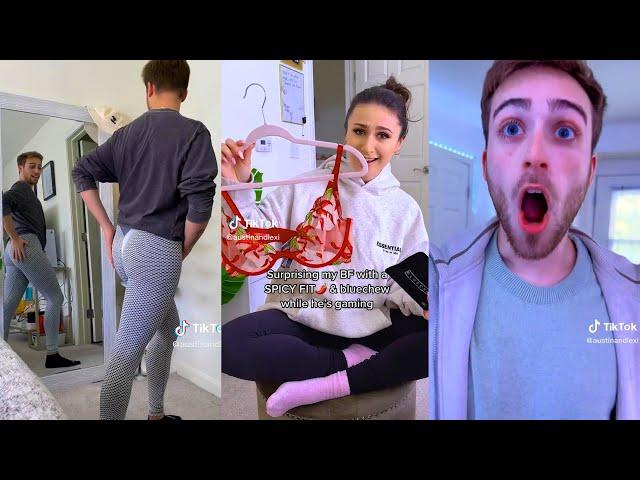 Austin and Lexi Funny Shorts Videos 2023 | Austin and Lexi Videos Compilation - Funny InstaVID