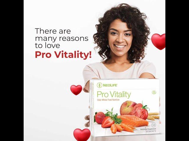 NeoLife Provitality Plus _ Best Daily Vitality, Vitamins & GNLD Supplements