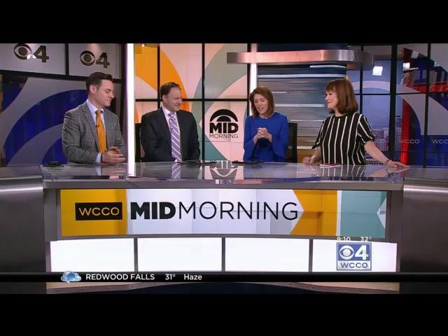 WCCO - CBS Minnesota Live Stream