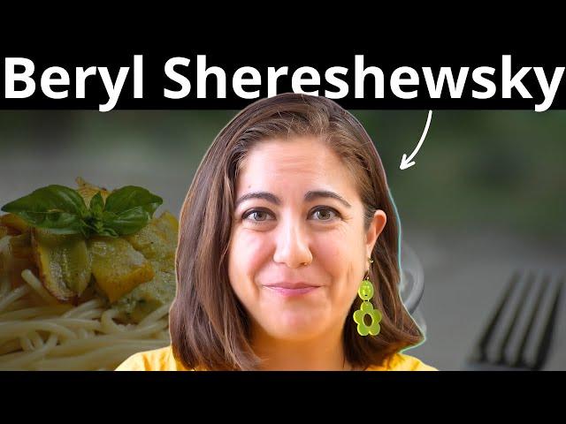 Inspiring Story of Beryl Shereshewsky