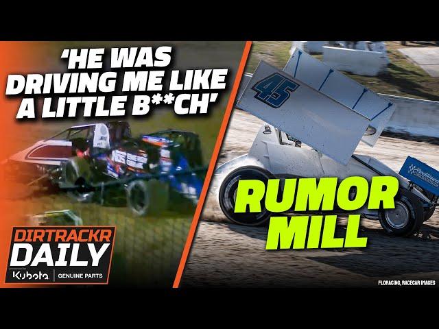 More sprint car drivers on the move, Justin Grant vs. Shane Cottle!