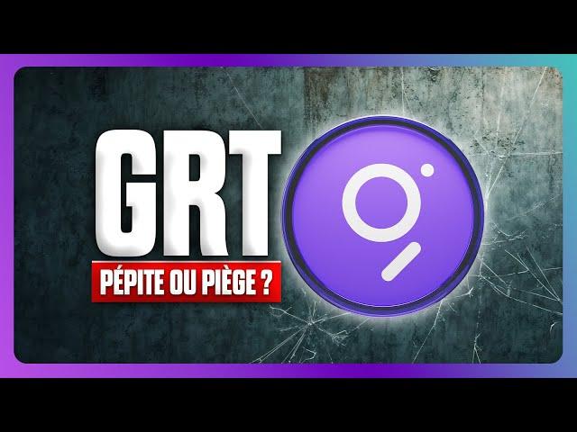  GRT : The graph est-il encore une pépite ?