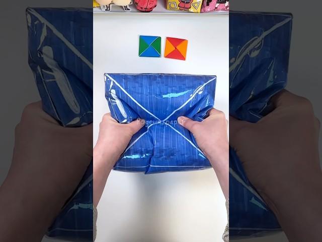 Squid Game DIY Giant Ddakji squishy