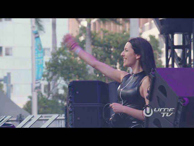 NIFRA LIVE AT ULTRA MUSIC FESTIVAL 2025 Miami (ASOT Worldwide Stage)