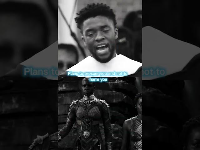 Watch Black Panther Unleash His Full Power in "Stealth and Grace" 