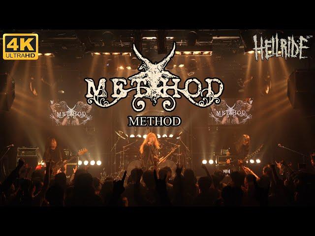 [4K] 메써드(METHOD) LIVE (2024.10.26. West Bridge Live Hall, Seoul, Korea)