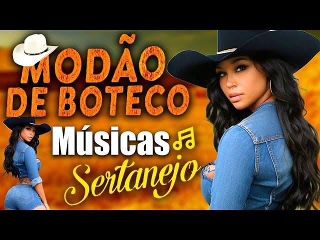 MODÃO DAS ANTIGAS 2024 - MODÃO DE BUTECO AS MELHORES | MODÃO SERTANEJO ANTIGO RAIZ | MODA DE VIOLA