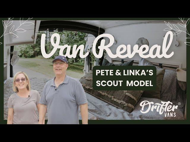 Remote Work Camper Van Tour | Custom Signature Scout Model Built for Work & Weekend Freedom
