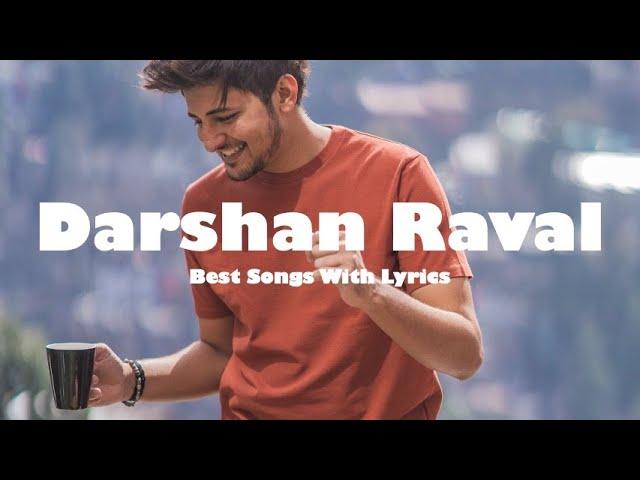 Darshan Raval Greatest Hits Best Songs Playlist with Lyrics (Rom\Eng)