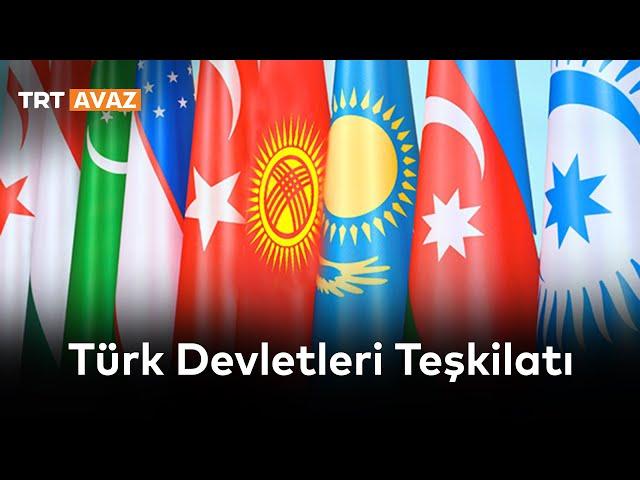 Türk Devletleri Teşkilatı