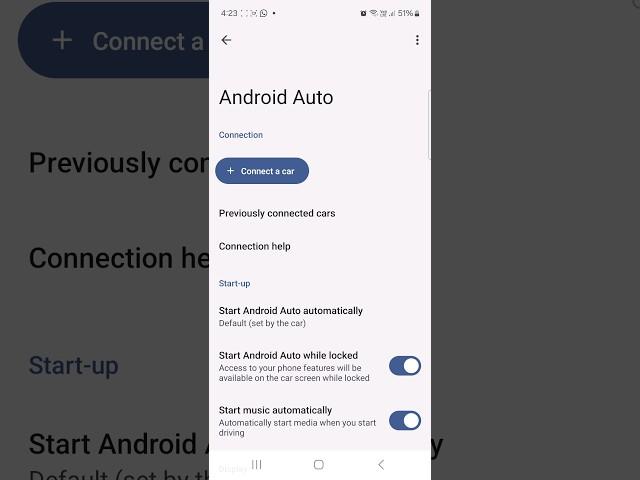 How To Turn On Android Auto In Your Car | Android Auto