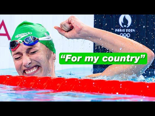 South Africa's Tatjana Smith Defeats DEEP Field to Secure Gold in Women's 100 Breaststroke