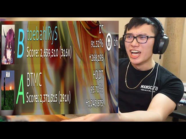 how to gap BTMC: a guide
