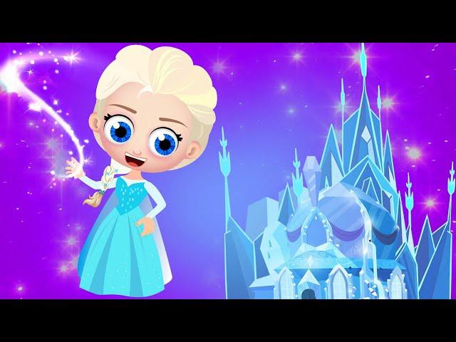 Frozen-Snow Queen Fairy Tales for Children+More Bedtime Stories like Cinderella, Snow White, Aladdin