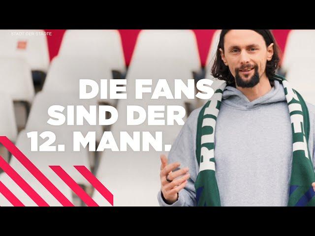 Die Fans sind ... Neven Subotić & die Ruhrgebiets-Weisheiten