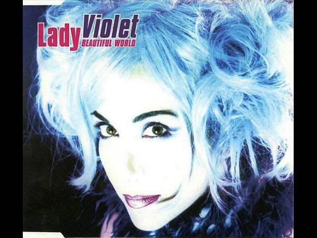 Lady Violet - Beautiful World (2000)