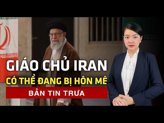 ​Hoa Kỳ đã cho phép Ukraine dùng ATACMS tấn công lãnh thổ Nga | 60 Giây Tinh Hoa TV