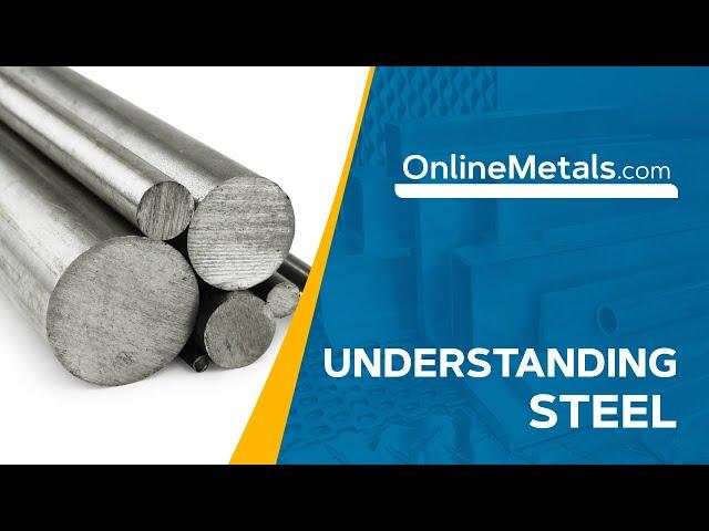 Guide to Understanding Steel | Materials Talk Series