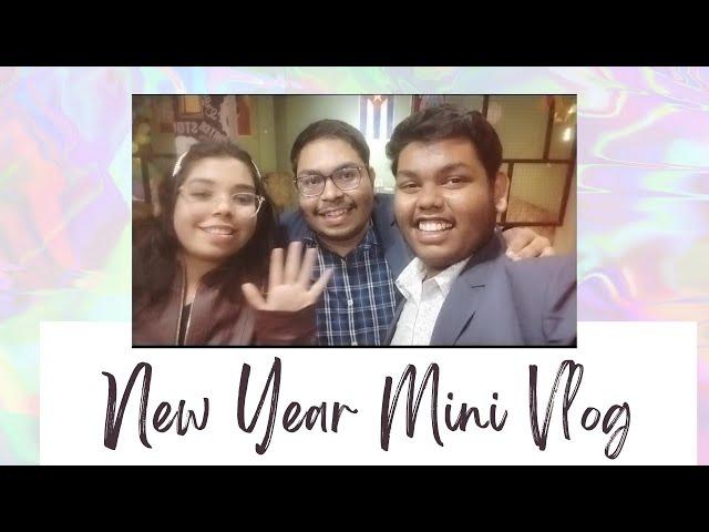 NEW YEAR 2023 MINI VLOG | RAJA BABU IITM |@OM_PRABHU_AIIMS_DELHI ANNU IIT HYDERABAD #newyear2023vlog