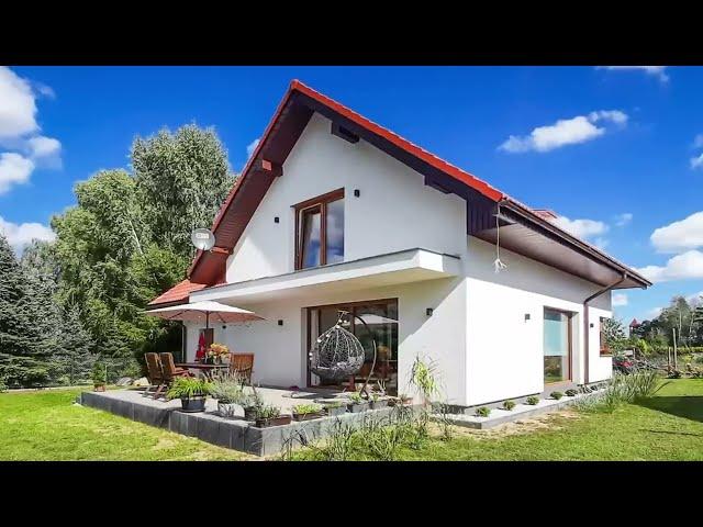 CASĂ cu MANSARDĂ și GARAJ 150 mp. COST CONSTRUIRE