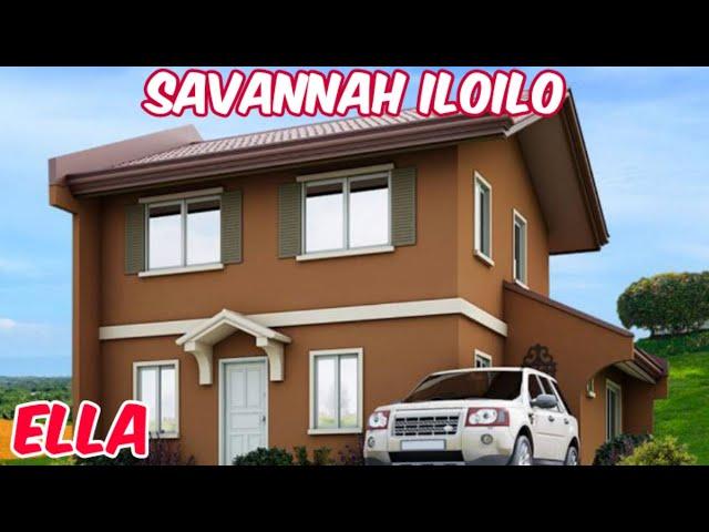 Savannah Iloilo Ella Dressed Up Unit Real Estate Investment Property For Sale