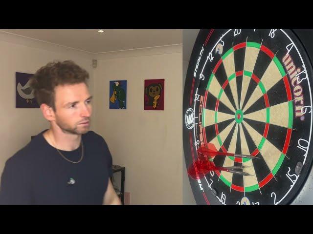 Darts Training Week 21: The Ultimate Push for a 45-Point Average!