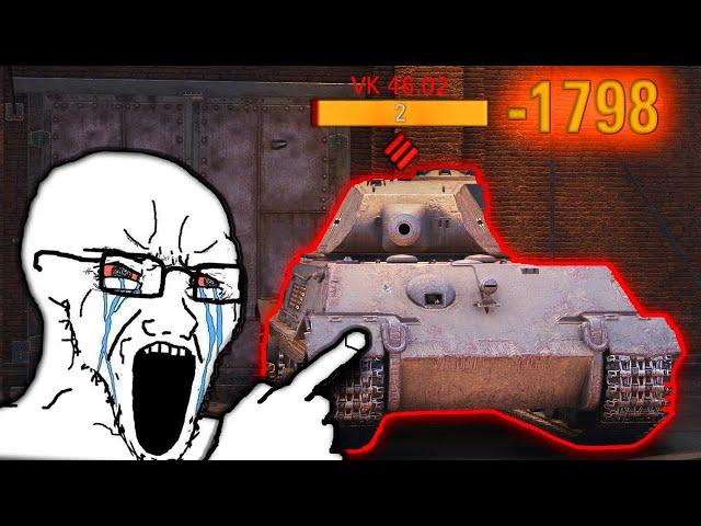 The Most UNFAIR Tier 8 in WoT