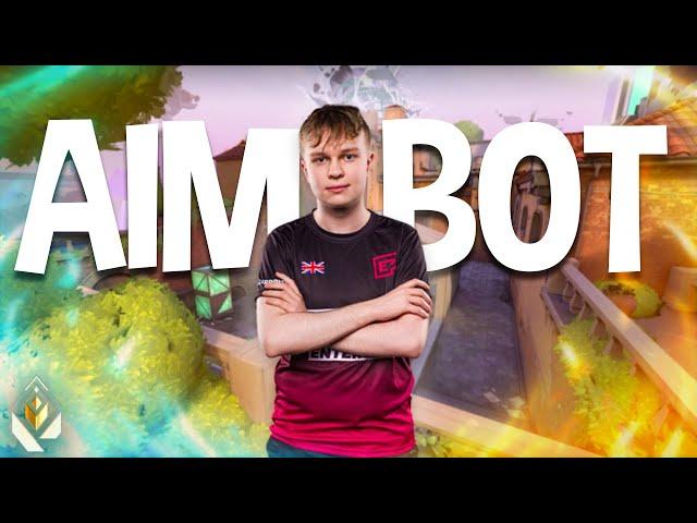 ART OF AIMBOT: benjyfishy