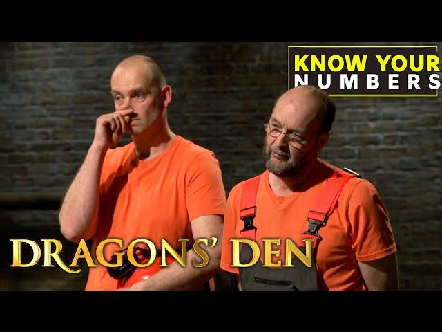 5 of the Most Unprepared Pitches We've Seen in the Den | Dragons’ Den