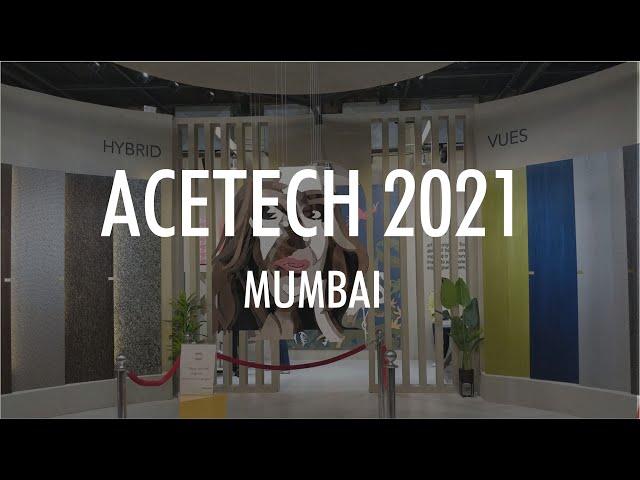 Acetech Exhibition I Mumbai 2021 NESCO Goregaon