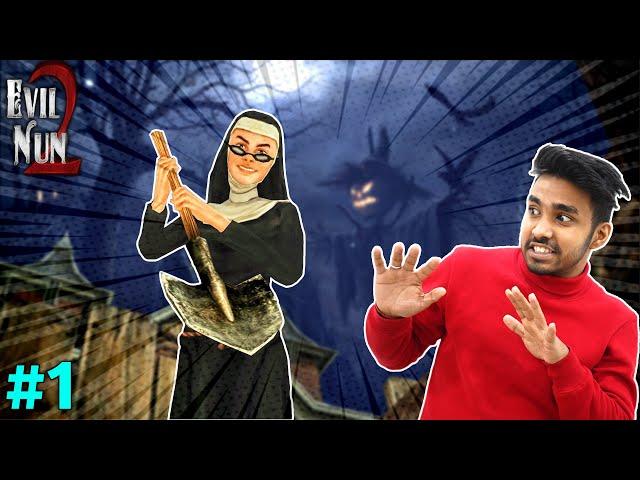 EVIL NUN IS BACK | EVIL NUN 2 HORROR GAMEPLAY #1