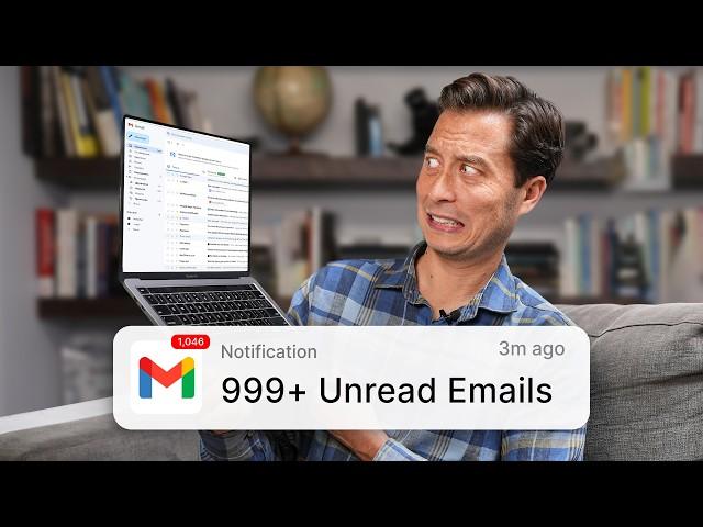 How I Beat Email Overload – 6 Tips ft. Superhuman