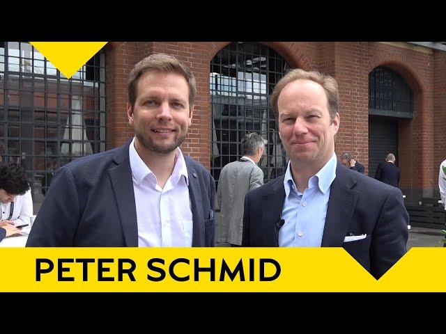 Peter Schmid (Visable/Wer liefert was?): Großer Erfolg mit B2B Online-Marketing