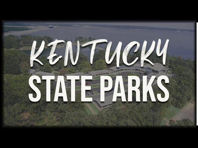 Visit Kentucky State Parks!