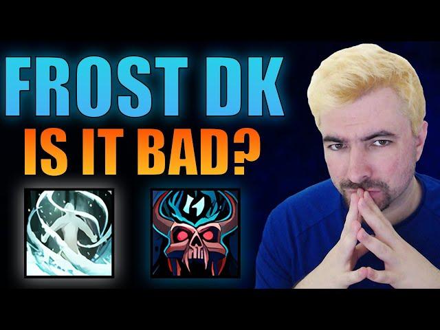 I'm Back On Frost Death Knight | 11.0.5 The War Within PvP