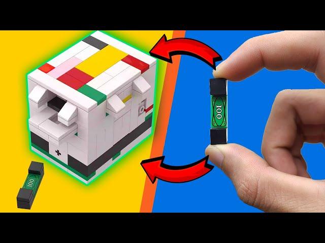 Lego decoder box - LEGO Speed ​​Build ASMR