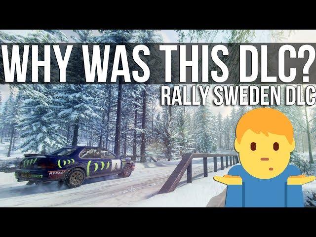 DiRT Rally 2.0 - Why Wasn't This In The Base Game?