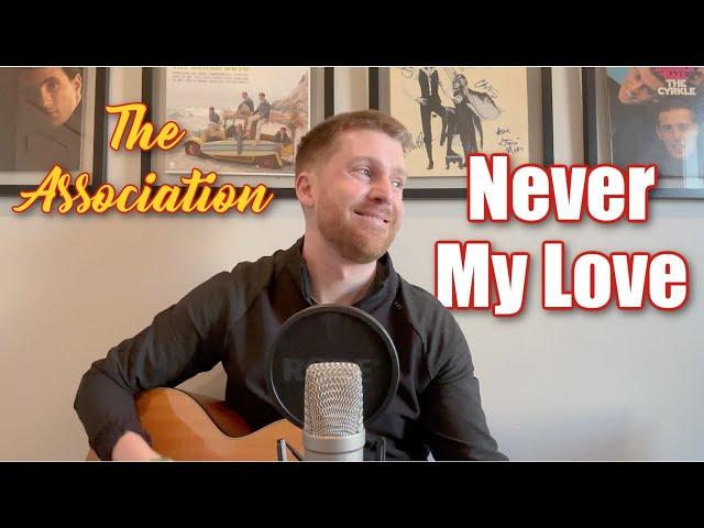 Never My Love - The Association (cover)